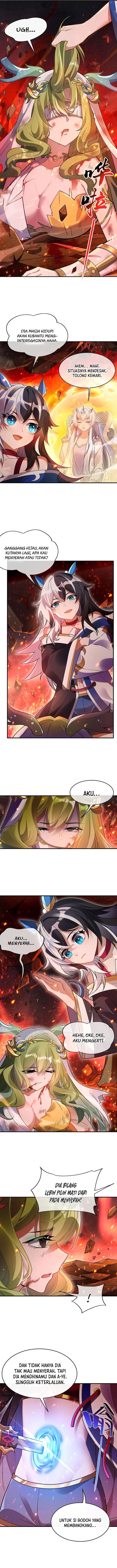 My Female Apprentices Are All Big Shots From the Future chapter 250
