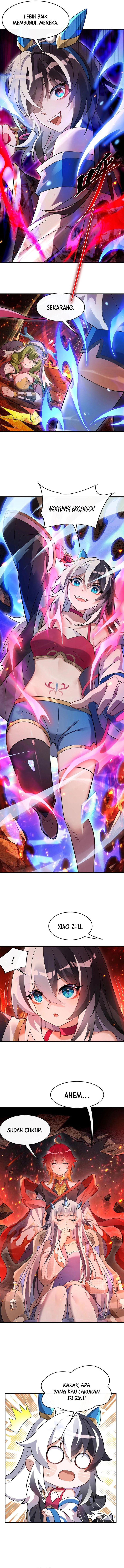 My Female Apprentices Are All Big Shots From the Future chapter 250