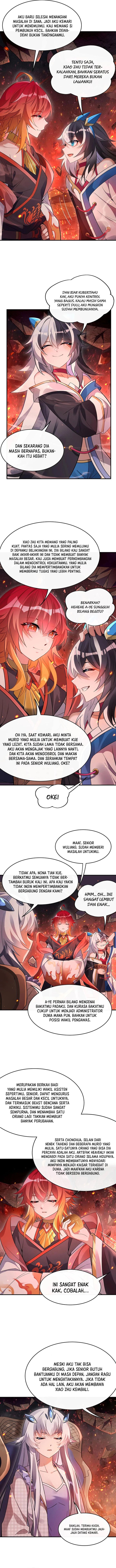 My Female Apprentices Are All Big Shots From the Future chapter 250