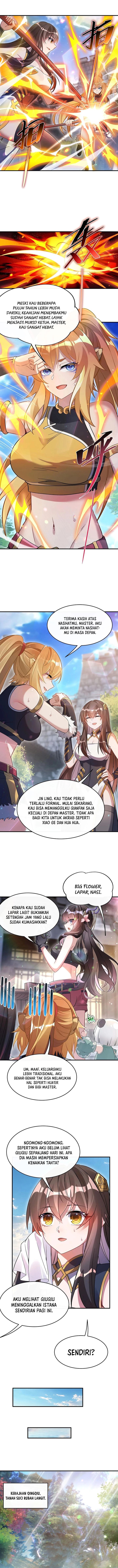 My Female Apprentices Are All Big Shots From the Future chapter 250
