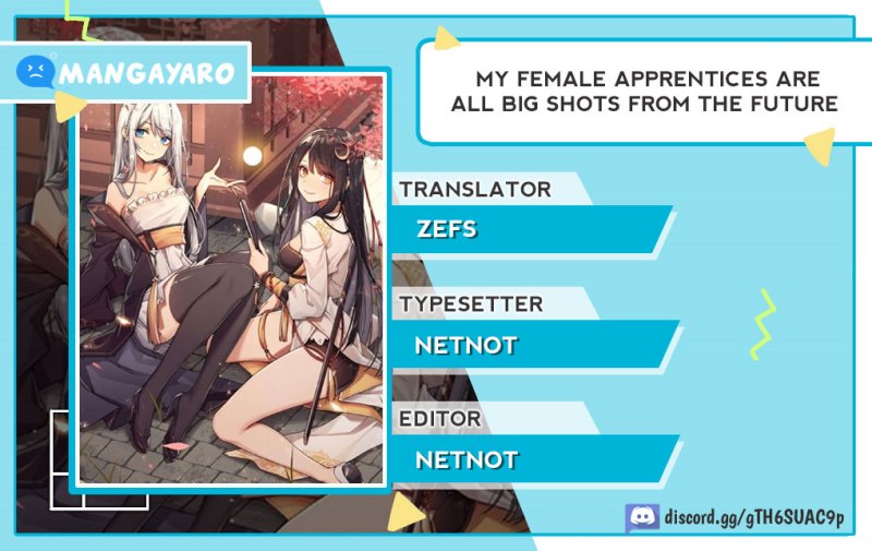 My Female Apprentices Are All Big Shots From the Future chapter 275