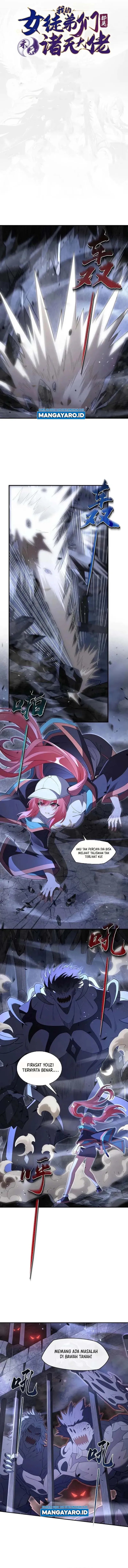 My Female Apprentices Are All Big Shots From the Future chapter 275
