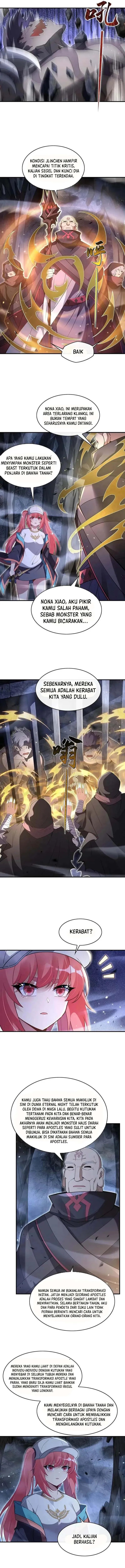 My Female Apprentices Are All Big Shots From the Future chapter 275