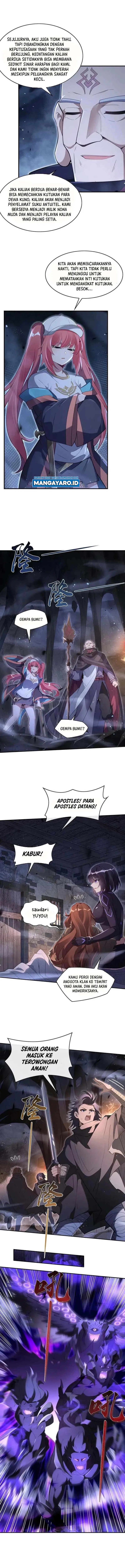 My Female Apprentices Are All Big Shots From the Future chapter 275