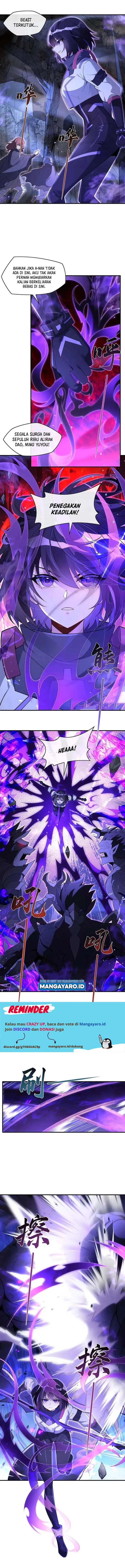 My Female Apprentices Are All Big Shots From the Future chapter 275