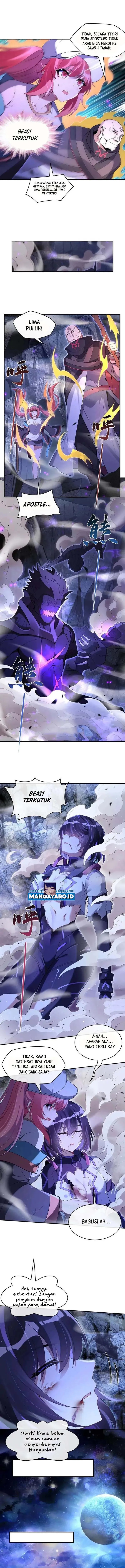 My Female Apprentices Are All Big Shots From the Future chapter 275