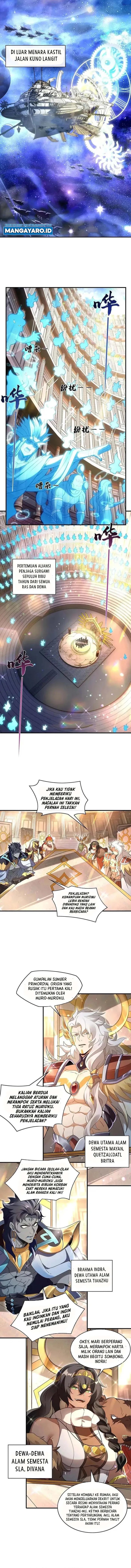 My Female Apprentices Are All Big Shots From the Future chapter 275