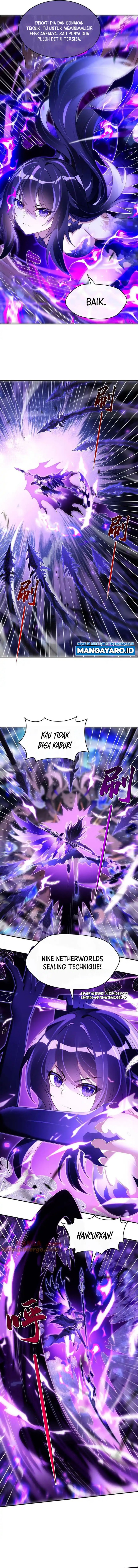 My Female Apprentices Are All Big Shots From the Future chapter 288