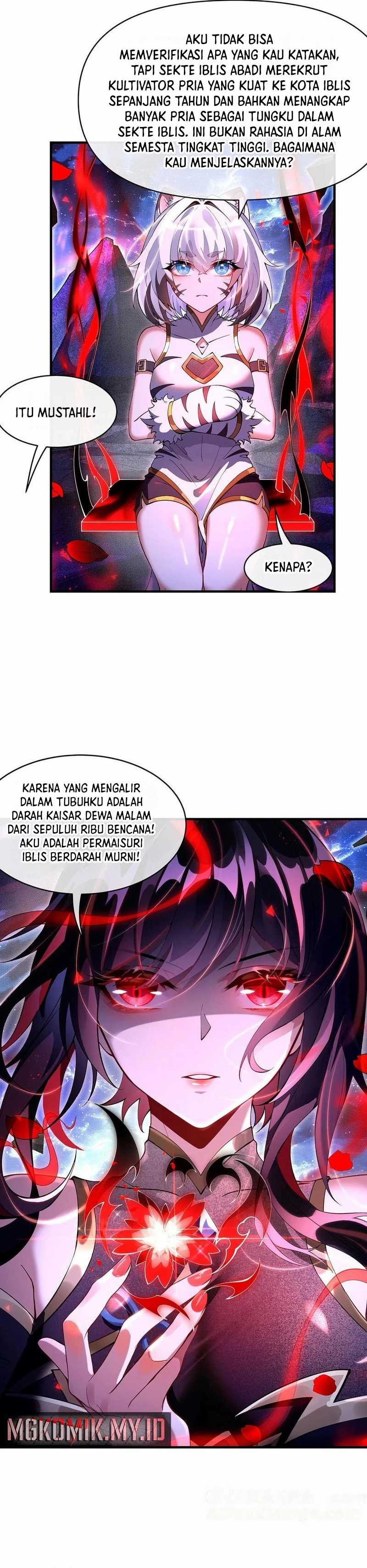 My Female Apprentices Are All Big Shots From the Future chapter 308