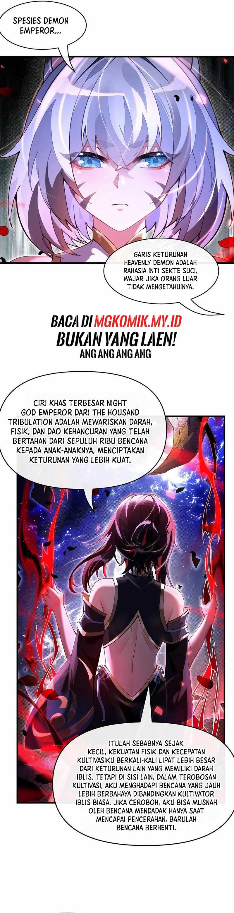 My Female Apprentices Are All Big Shots From the Future chapter 308