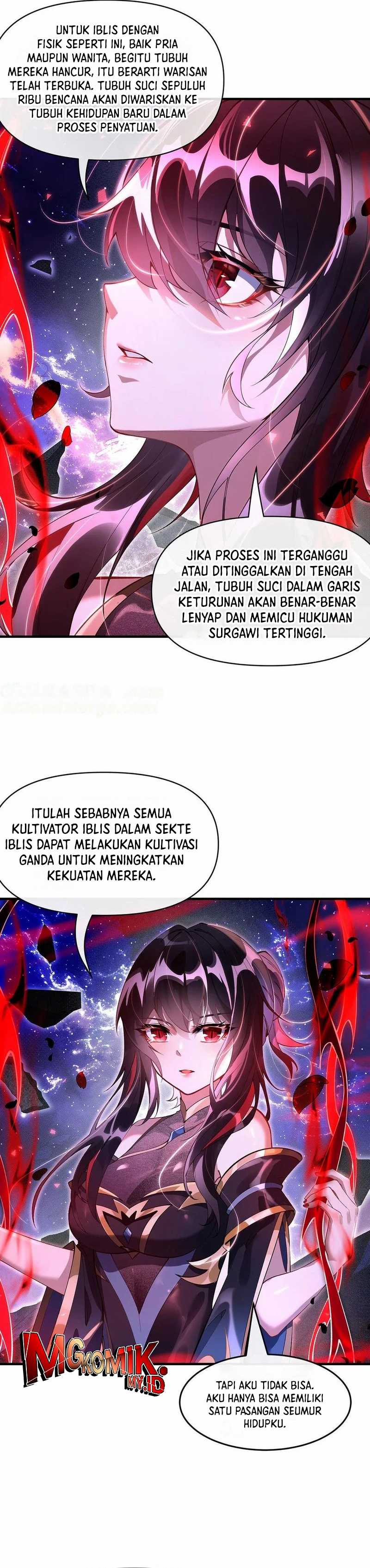 My Female Apprentices Are All Big Shots From the Future chapter 308
