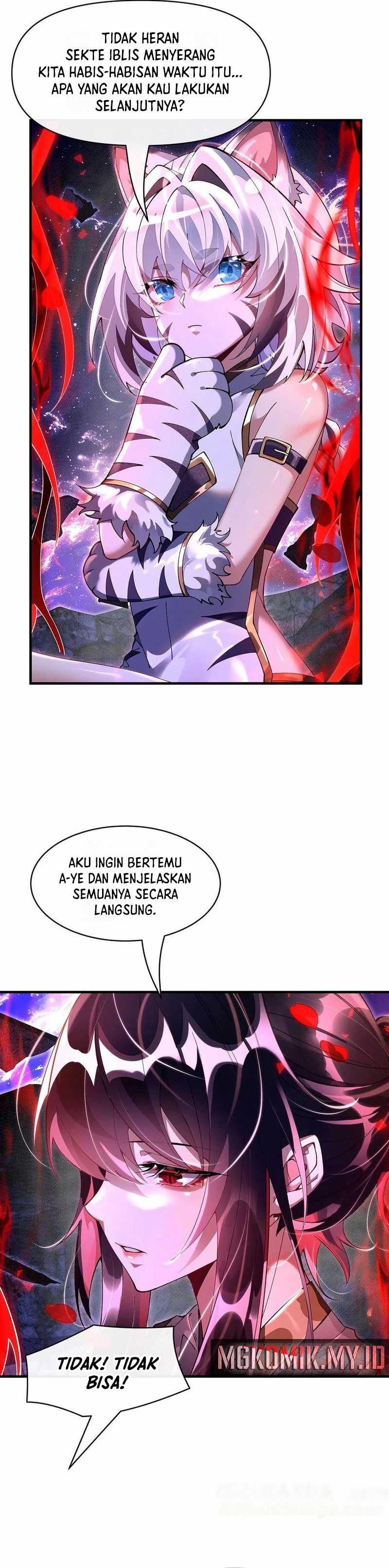 My Female Apprentices Are All Big Shots From the Future chapter 308