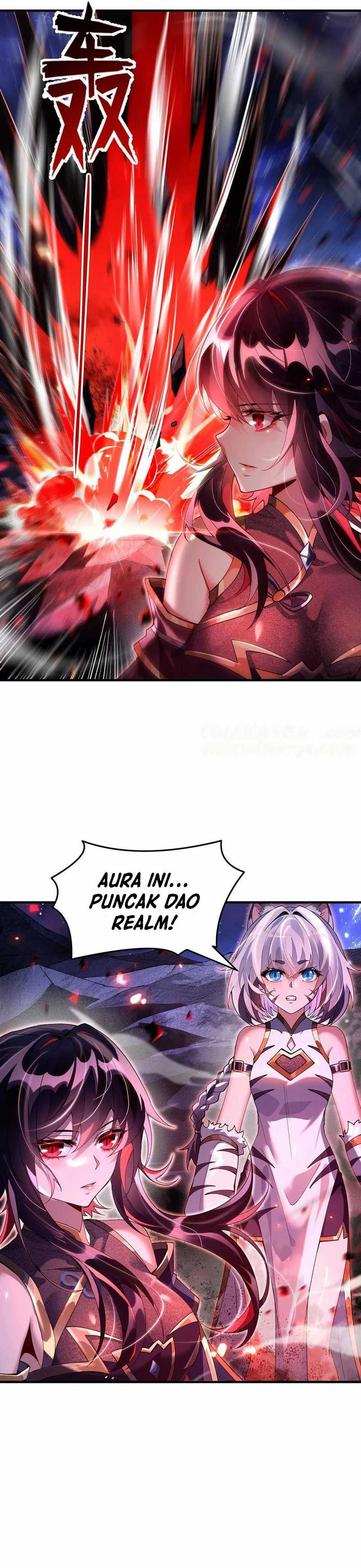 My Female Apprentices Are All Big Shots From the Future chapter 308
