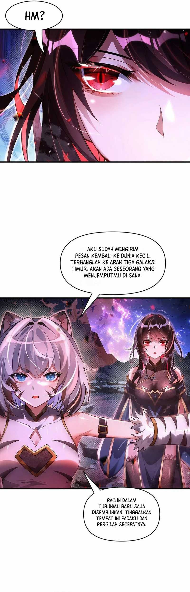 My Female Apprentices Are All Big Shots From the Future chapter 308