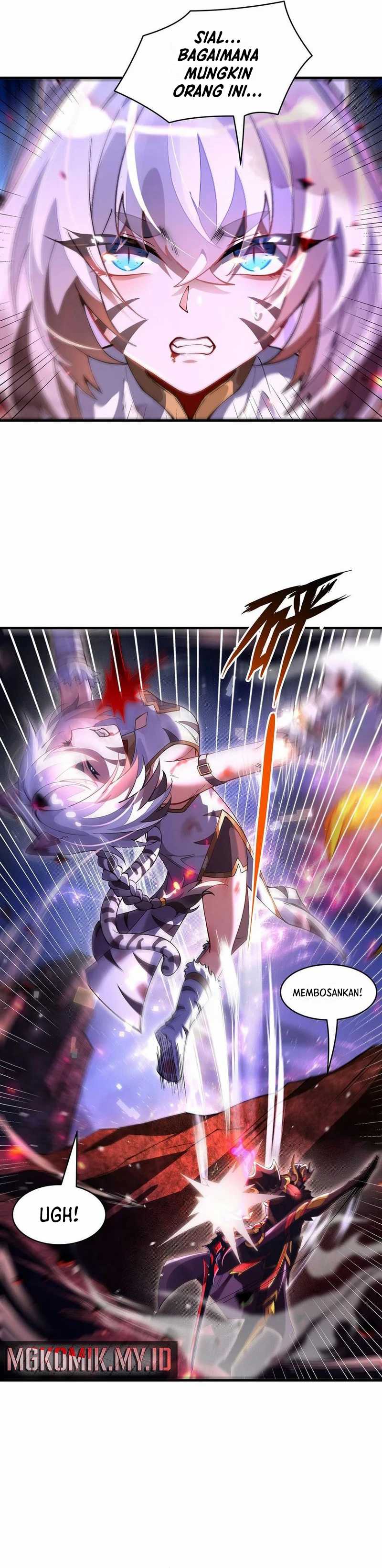 My Female Apprentices Are All Big Shots From the Future chapter 308
