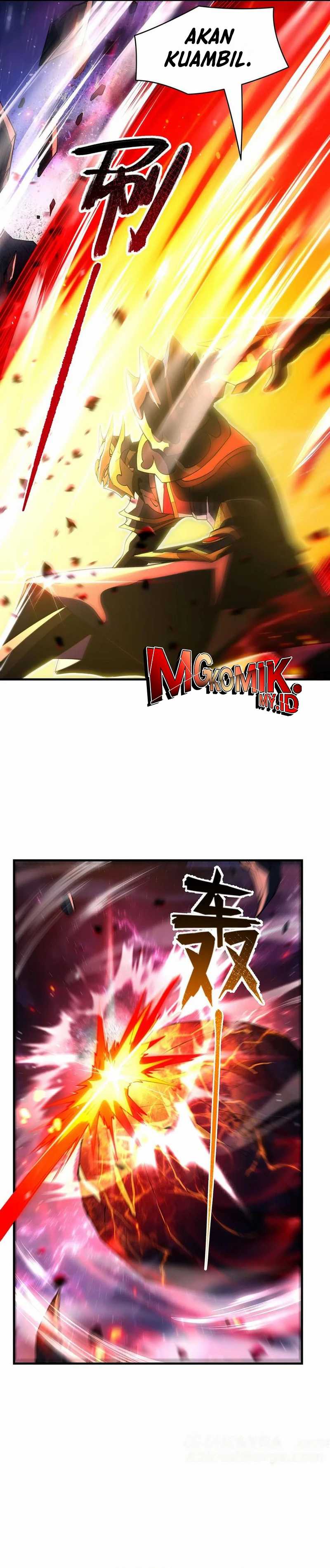 My Female Apprentices Are All Big Shots From the Future chapter 308