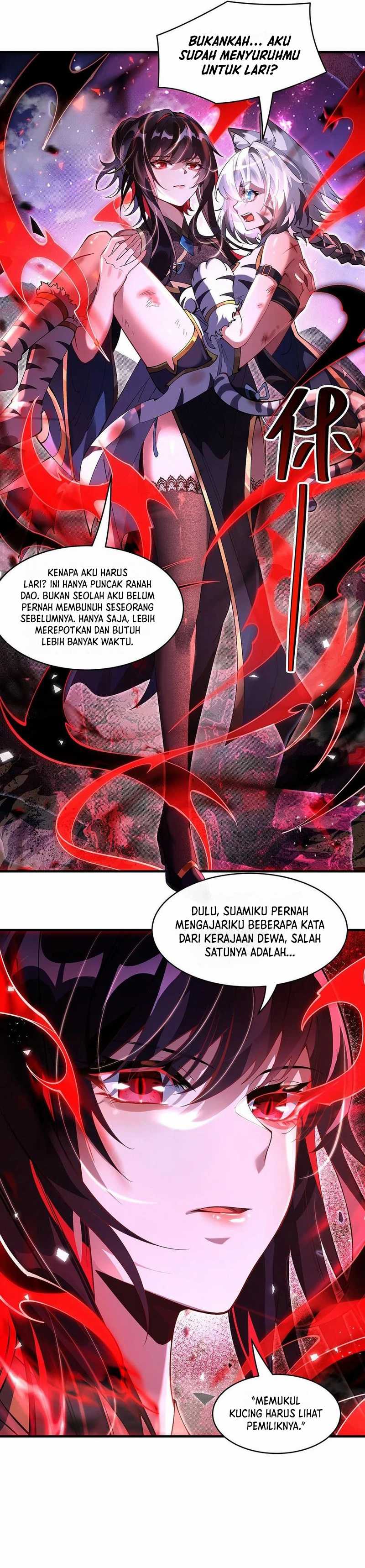 My Female Apprentices Are All Big Shots From the Future chapter 308