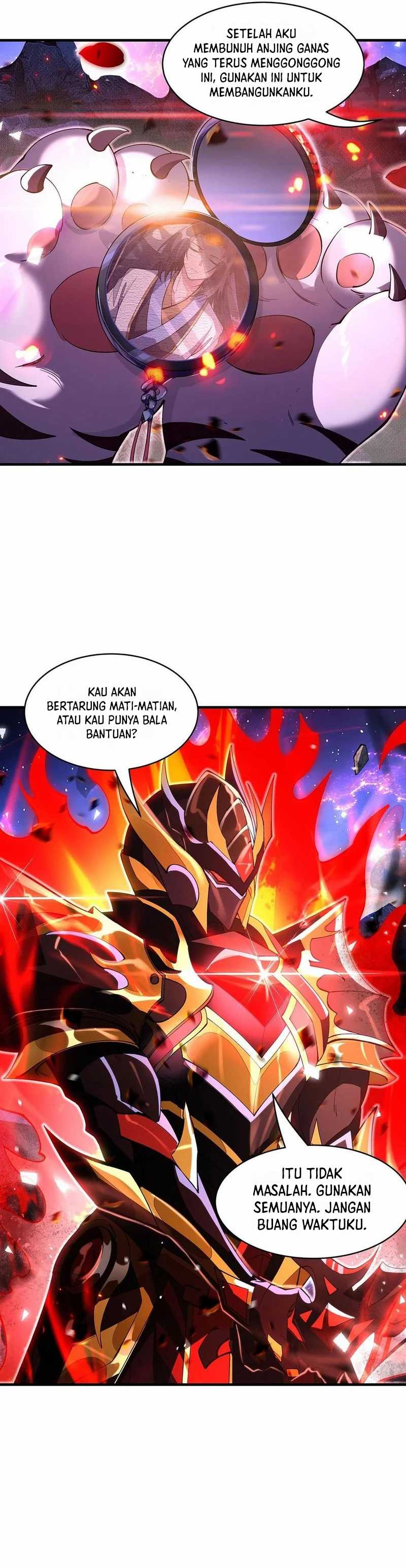My Female Apprentices Are All Big Shots From the Future chapter 308