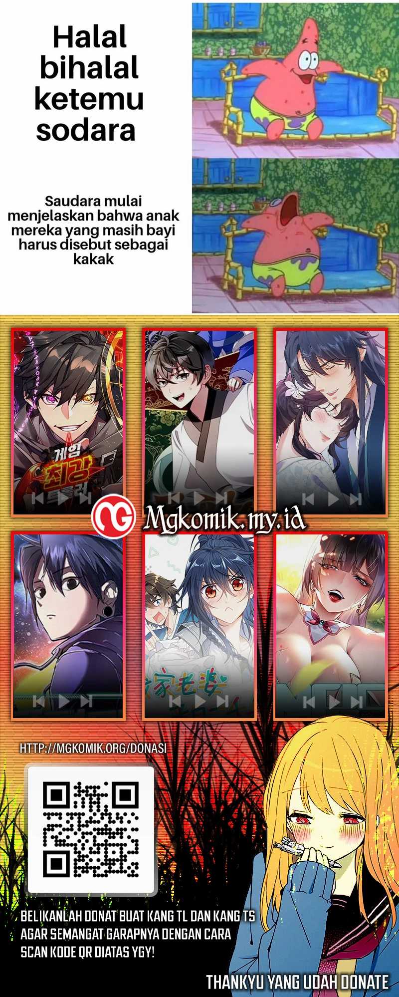 My Female Apprentices Are All Big Shots From the Future chapter 308