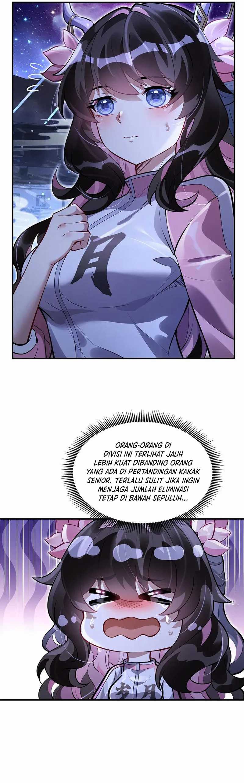 My Female Apprentices Are All Big Shots From the Future chapter 334