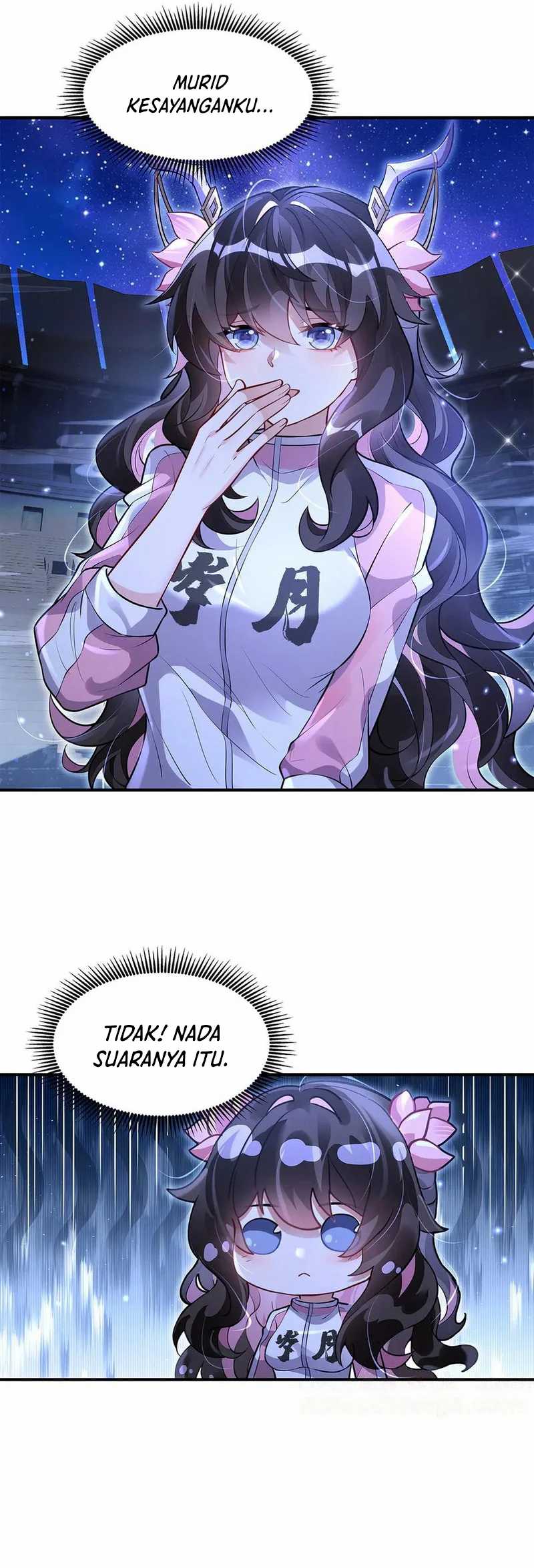 My Female Apprentices Are All Big Shots From the Future chapter 334