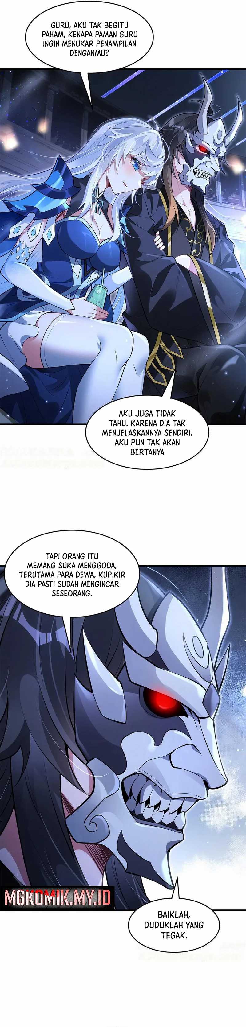 My Female Apprentices Are All Big Shots From the Future chapter 334