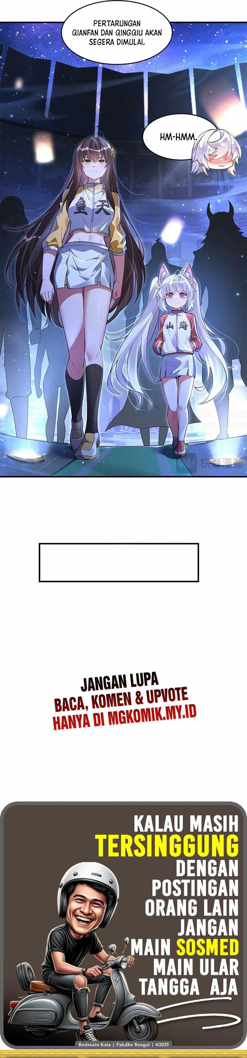 My Female Apprentices Are All Big Shots From the Future chapter 334