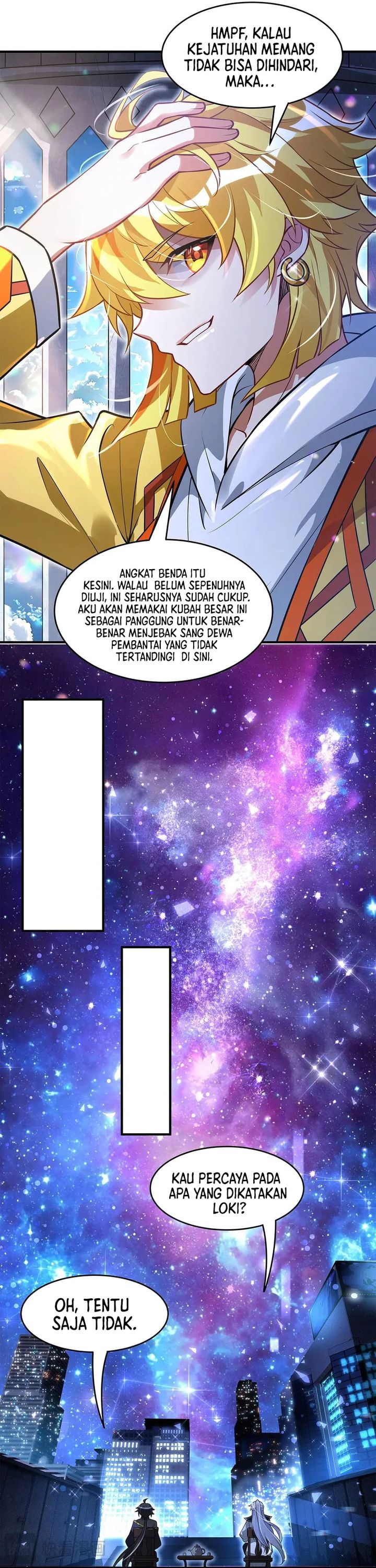 My Female Apprentices Are All Big Shots From the Future Chapter 347 Bahasa Indonesia