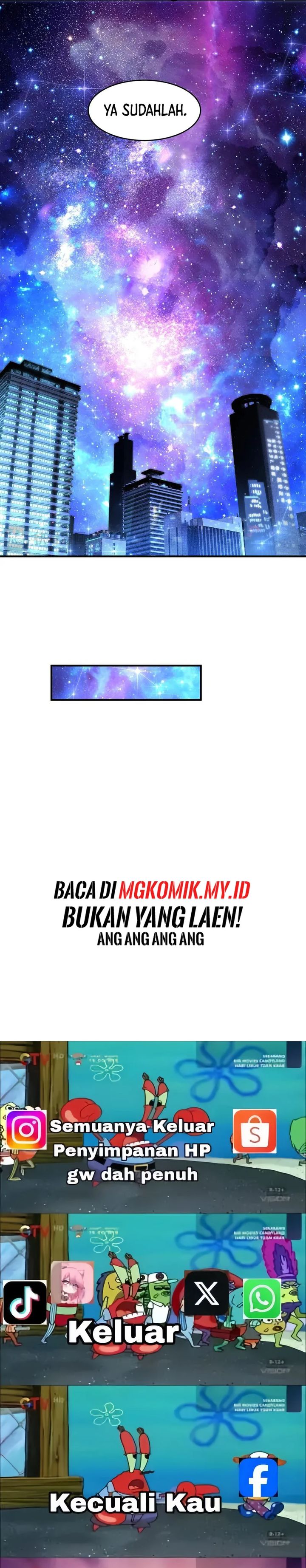 My Female Apprentices Are All Big Shots From the Future Chapter 347 Bahasa Indonesia