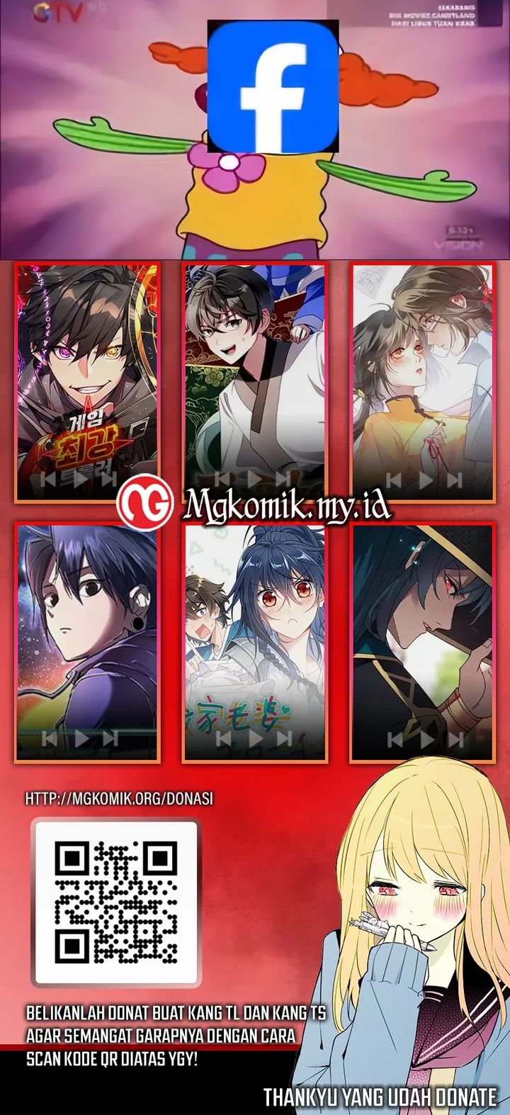 My Female Apprentices Are All Big Shots From the Future Chapter 347 Bahasa Indonesia