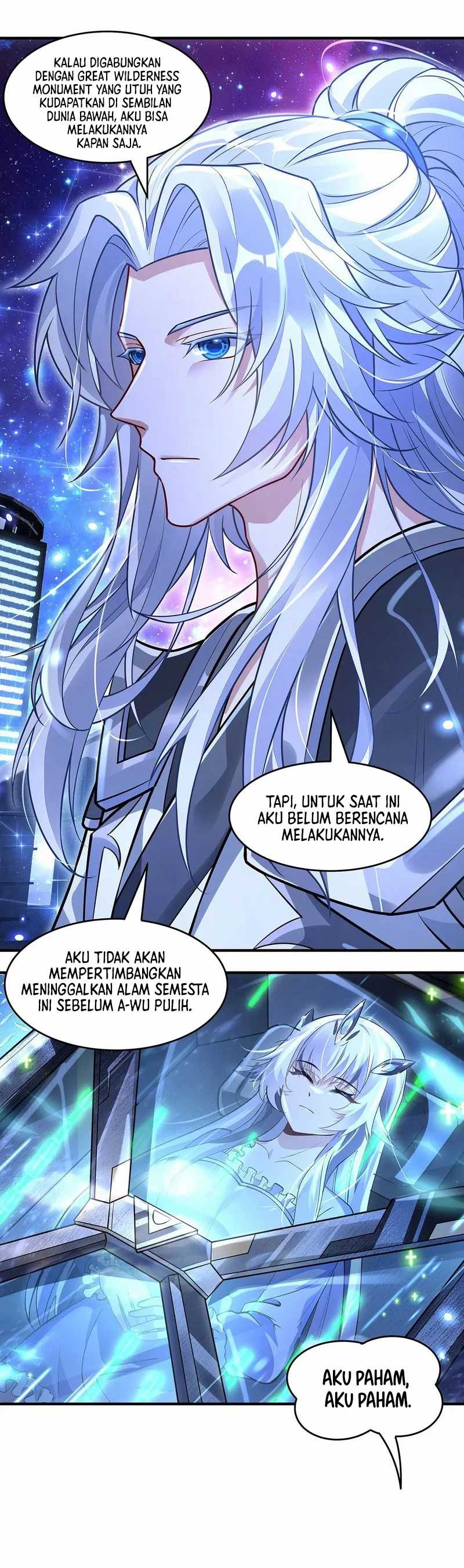 My Female Apprentices Are All Big Shots From the Future chapter 348