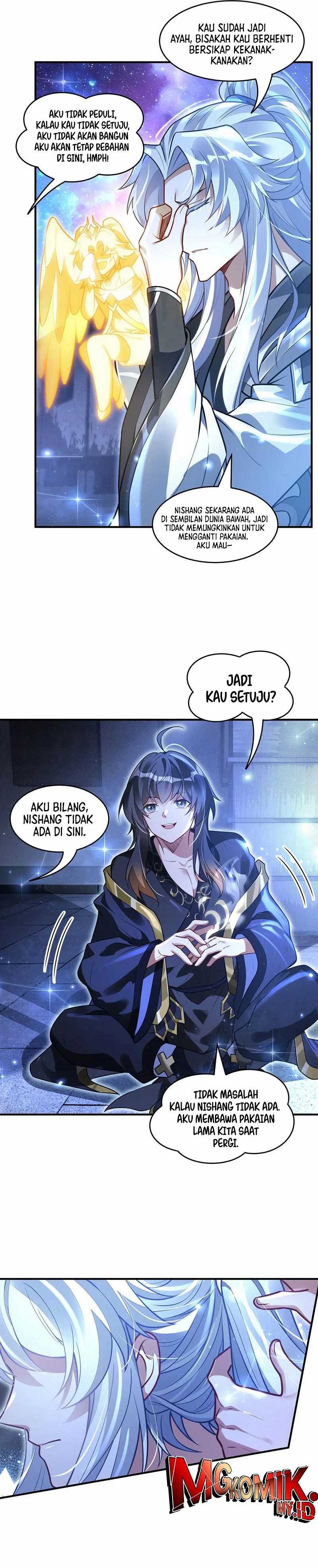 My Female Apprentices Are All Big Shots From the Future chapter 348