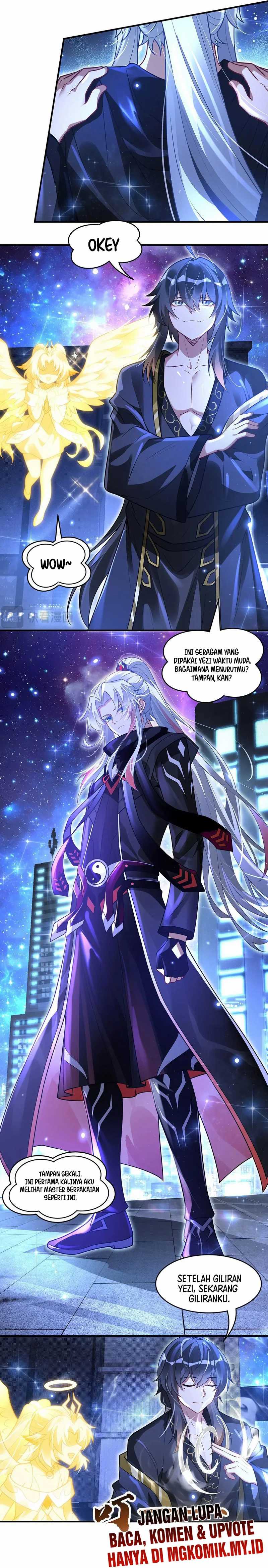 My Female Apprentices Are All Big Shots From the Future chapter 348