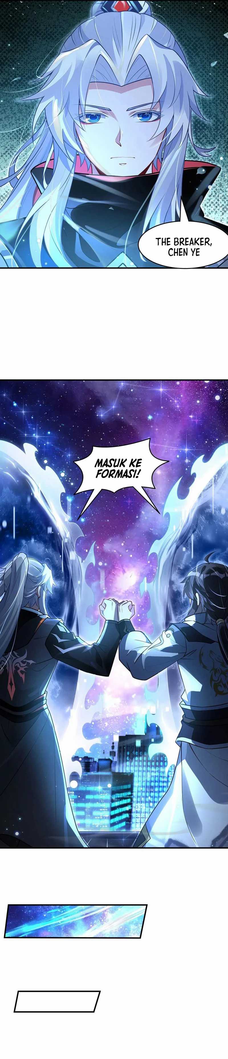 My Female Apprentices Are All Big Shots From the Future chapter 348