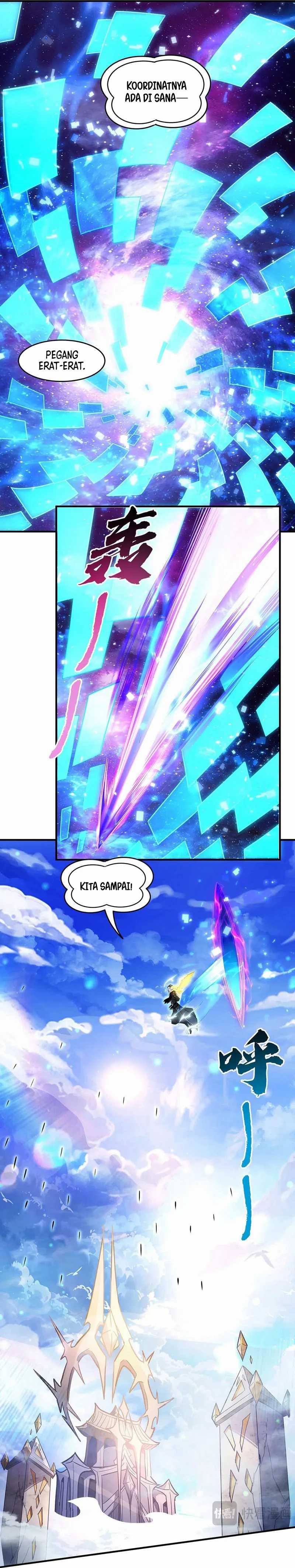 My Female Apprentices Are All Big Shots From the Future chapter 348