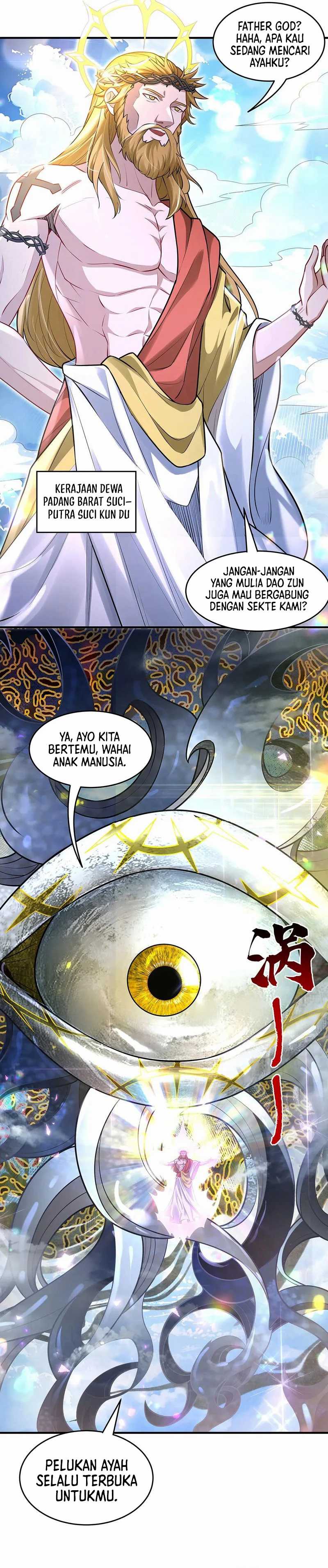 My Female Apprentices Are All Big Shots From the Future chapter 348