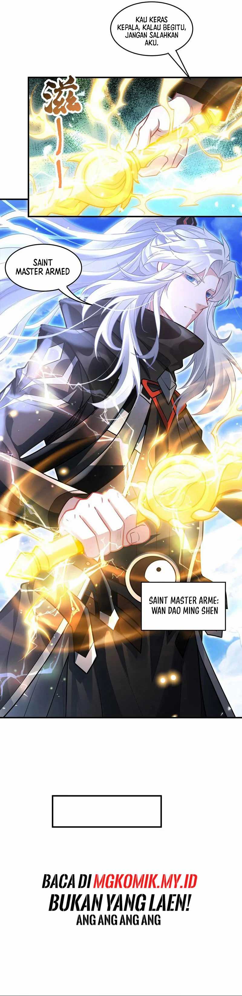My Female Apprentices Are All Big Shots From the Future chapter 348