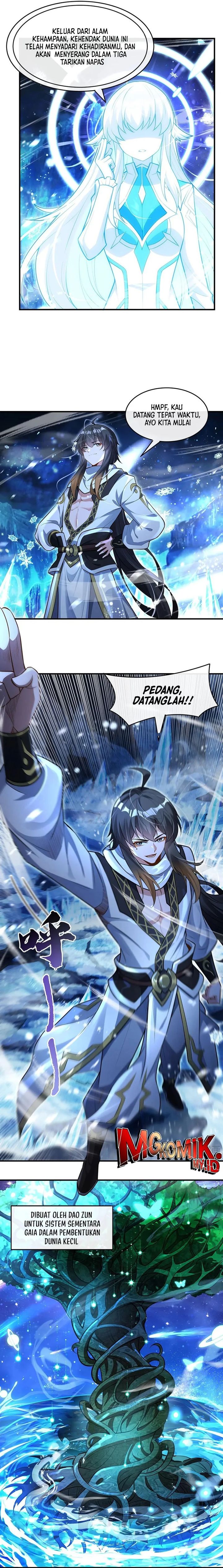 My Female Apprentices Are All Big Shots From the Future chapter 350