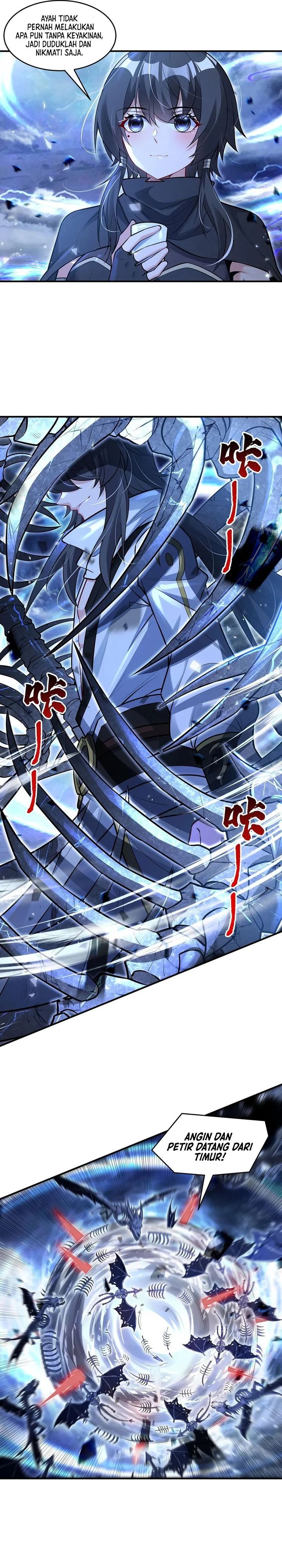 My Female Apprentices Are All Big Shots From the Future chapter 350