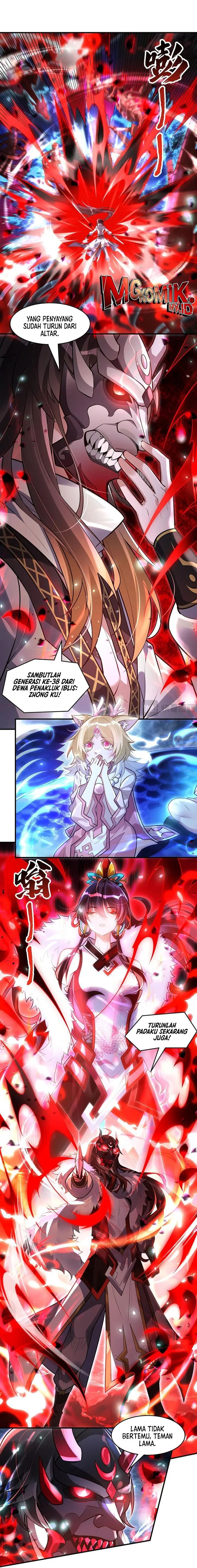 My Female Apprentices Are All Big Shots From the Future chapter 350