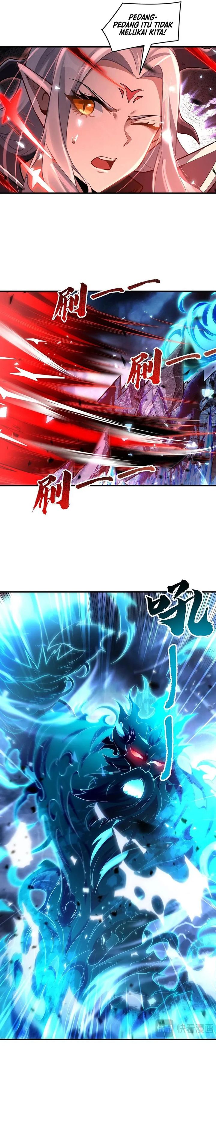 My Female Apprentices Are All Big Shots From the Future chapter 350