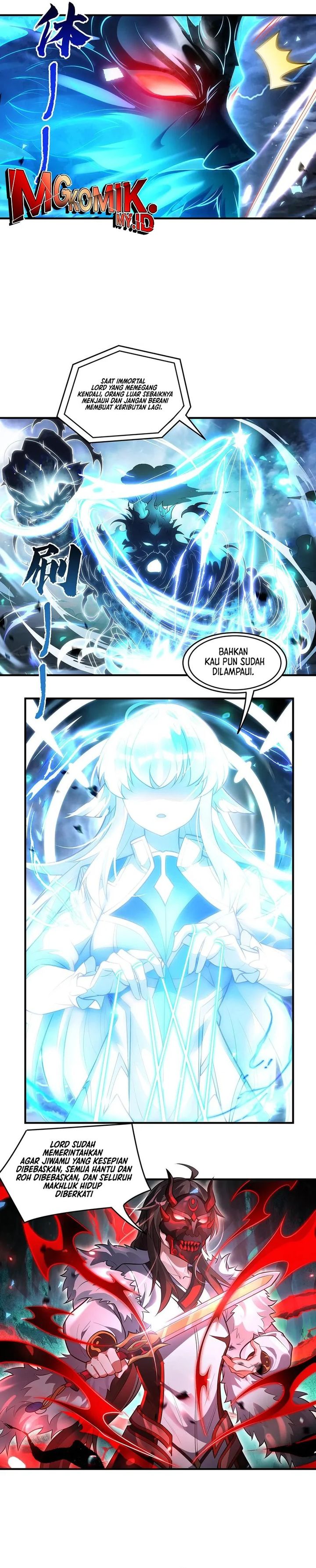 My Female Apprentices Are All Big Shots From the Future chapter 350