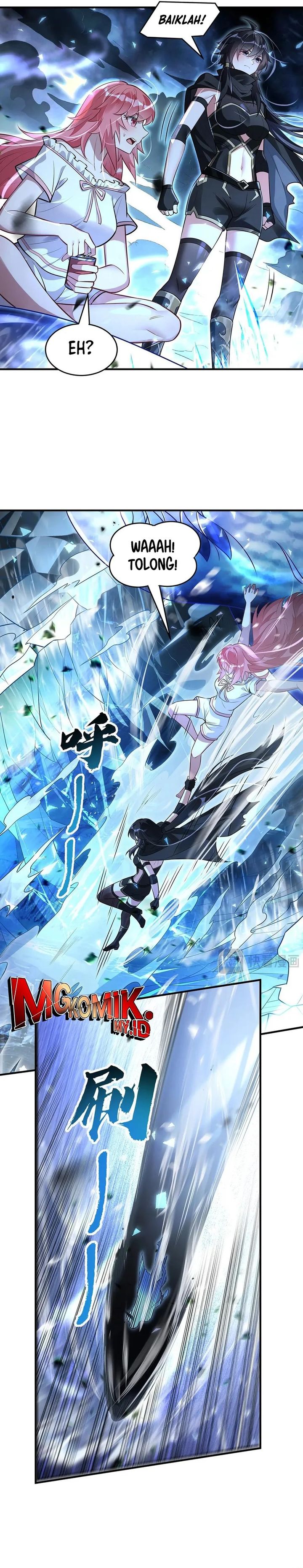 My Female Apprentices Are All Big Shots From the Future chapter 350