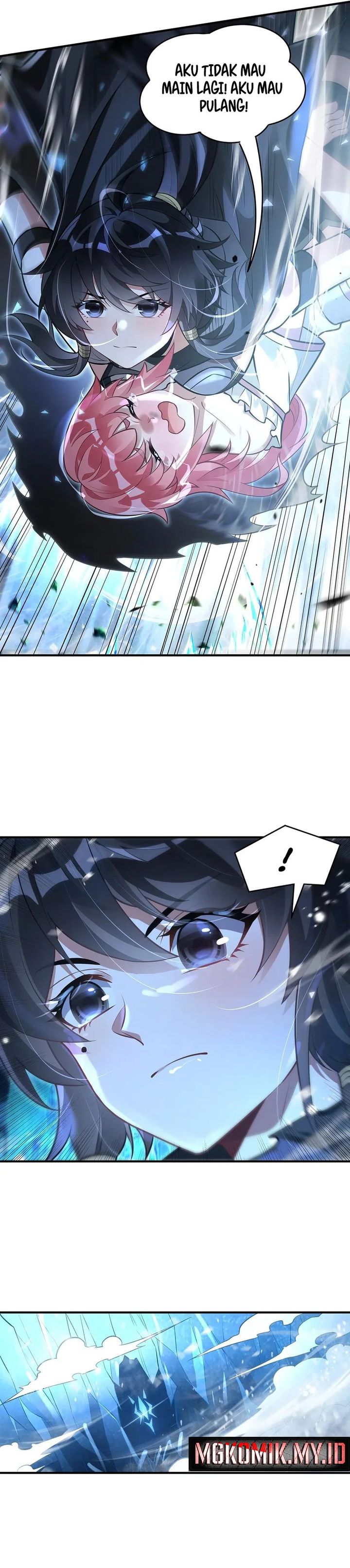 My Female Apprentices Are All Big Shots From the Future chapter 350