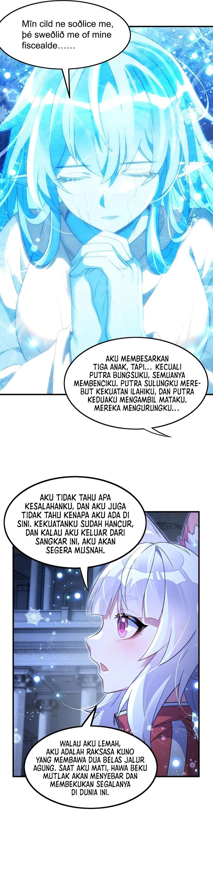 My Female Apprentices Are All Big Shots From the Future chapter 351