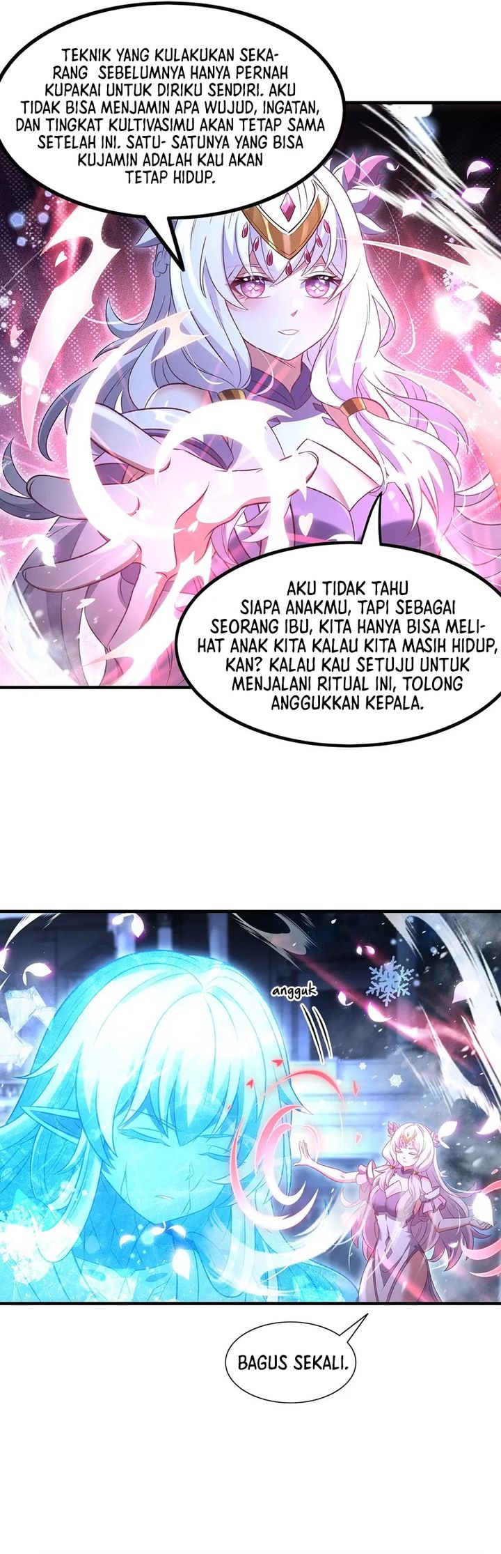 My Female Apprentices Are All Big Shots From the Future chapter 351