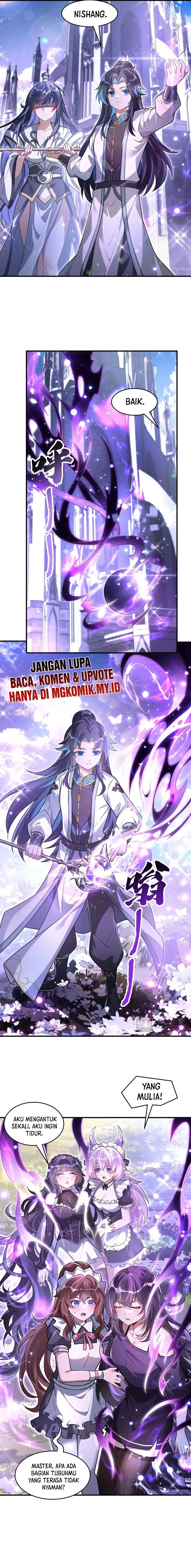 My Female Apprentices Are All Big Shots From the Future chapter 354