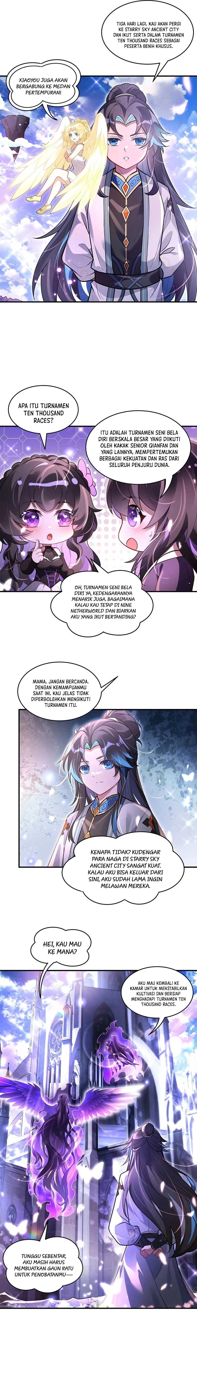 My Female Apprentices Are All Big Shots From the Future chapter 354