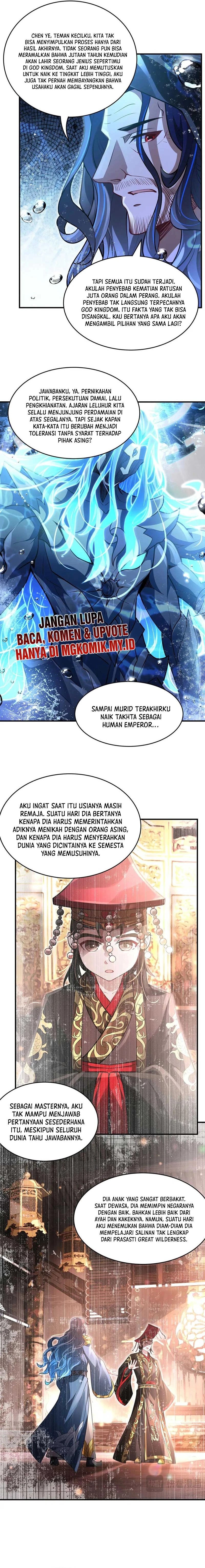My Female Apprentices Are All Big Shots From the Future chapter 354