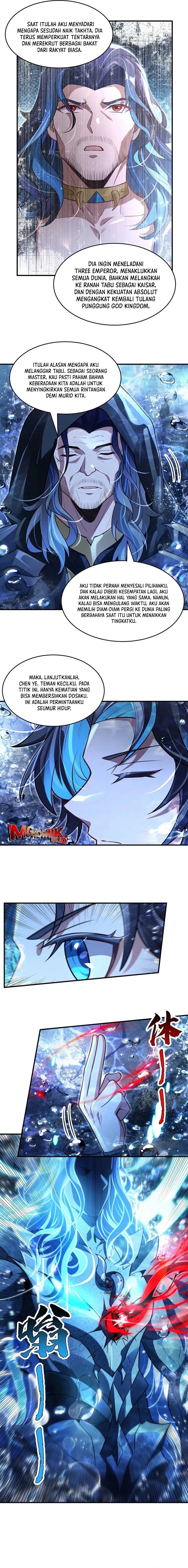 My Female Apprentices Are All Big Shots From the Future chapter 354